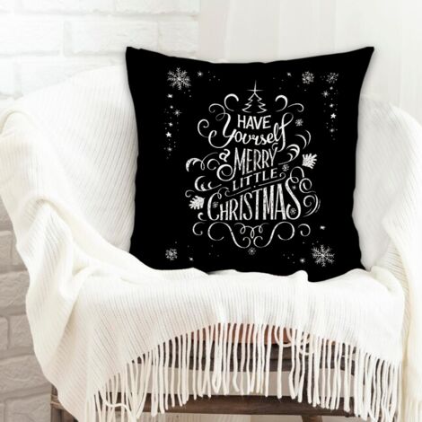 Housses de coussin décoratives lavable en machine pour la saint-valentin, mariage