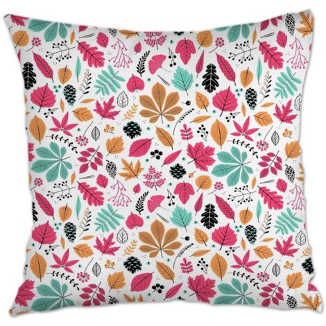 Housses de coussin décoratives solide pour canapé ou lit, décoration de Pâques