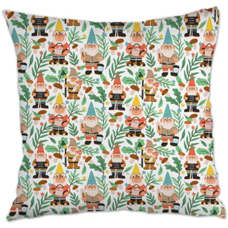 Housses de coussin décoratives solide pour canapé ou lit, décoration de Pâques