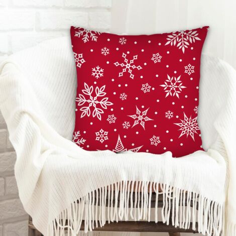 Housses de coussin déhoussable pour canapé lit salon chambre décoration de la saint-valentin
