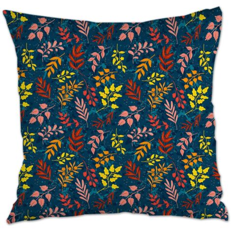 Housses de coussin déhoussable pour décoration de maison pour la saint-valentin
