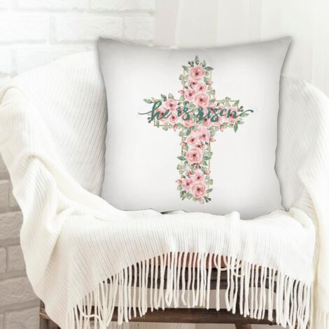 Housses de coussin déhoussable pour la Saint-Valentin, la Fête des Mères, anniversaire