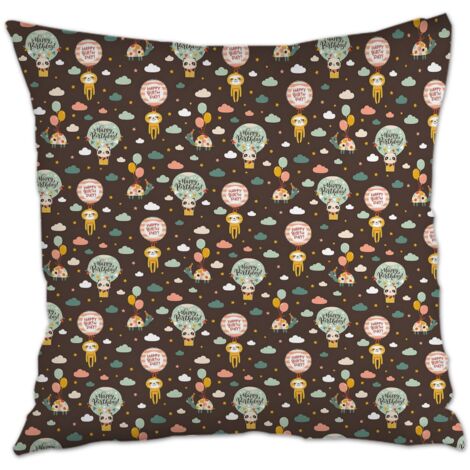 Housses de coussin élégant pour canapé fauteuil lit chaise décoratif de ferme