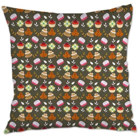 Housses de coussin élégant pour canapé, lit, chaise décoratif de ferme pour Pâques