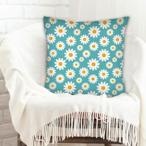 Housses de coussin en polyester résistante  déhoussable pour couples petit ami petite amie