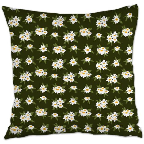 Housses de coussin en polyester résistante  déhoussable pour petit ami, mari, fiançailles couples