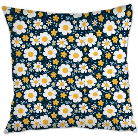 Housses de coussin en polyester résistante  solide pour mariage, anniversaire, la Saint-Valentin, la Fête des Mères