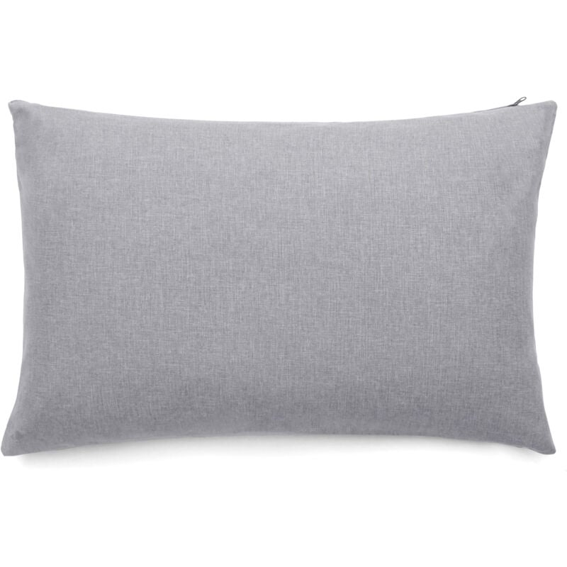 Linnea - Housses de coussin extérieur galia à zip étanche 50x70 cm