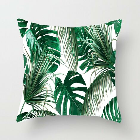 Coussins 40 cm environ Palmiers Feuilles Design Coussin De Chaise Coussin Deco Coussins Coussins 40 cm environ Palmiers Feuilles Design Coussin De Chaise Coussin Deco Coussins