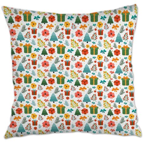 Housses de coussin maison douce confortable pour canapé lit salon chambre décoration de la saint-valentin