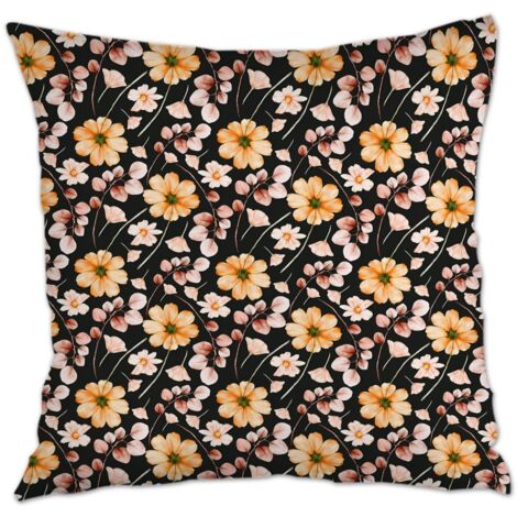 Housses de coussin solide pour la Saint-Valentin, la Fête des Mères et des Pères