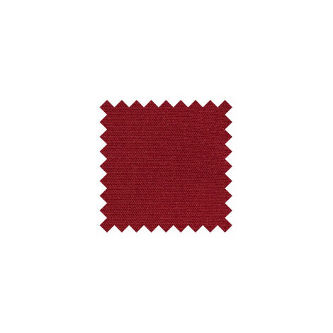 Housses de coussins fauteuil Julia / Fontana Rouge rubis