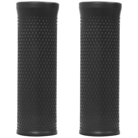 Housses de guidon en silicone pour trottinettes électriques Ninebot série F2.