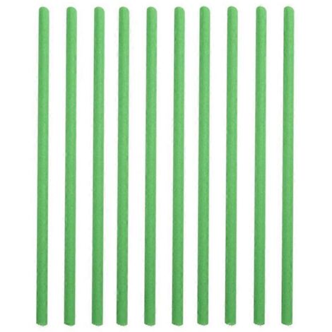 Housses de protection pour poteaux de trampoline, manchons de protection verts