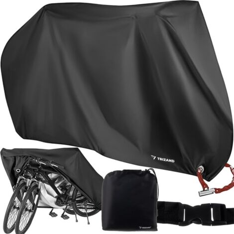 Housses de protection pour vélos-AquaForge