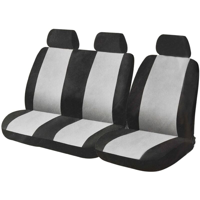 Housses de siège avant camionnette 5 pieces