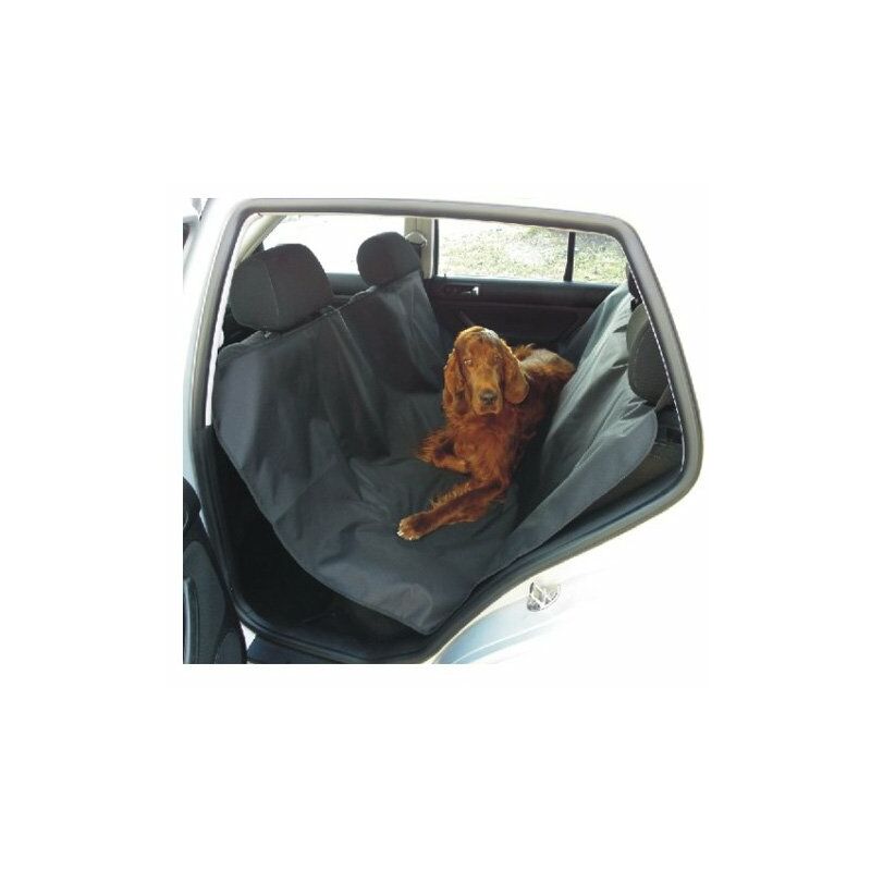 Housses de siège pour chiens, avec voiture mesure 140 x 145 cm, pour couvrir tout le dos et transporter les passagers.
