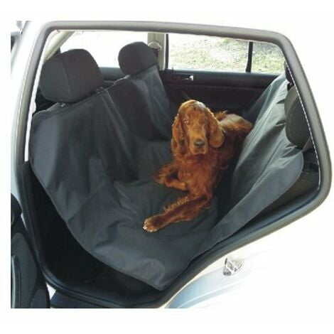 Housse de protection pour siège arrière de voiture, 66x48cm