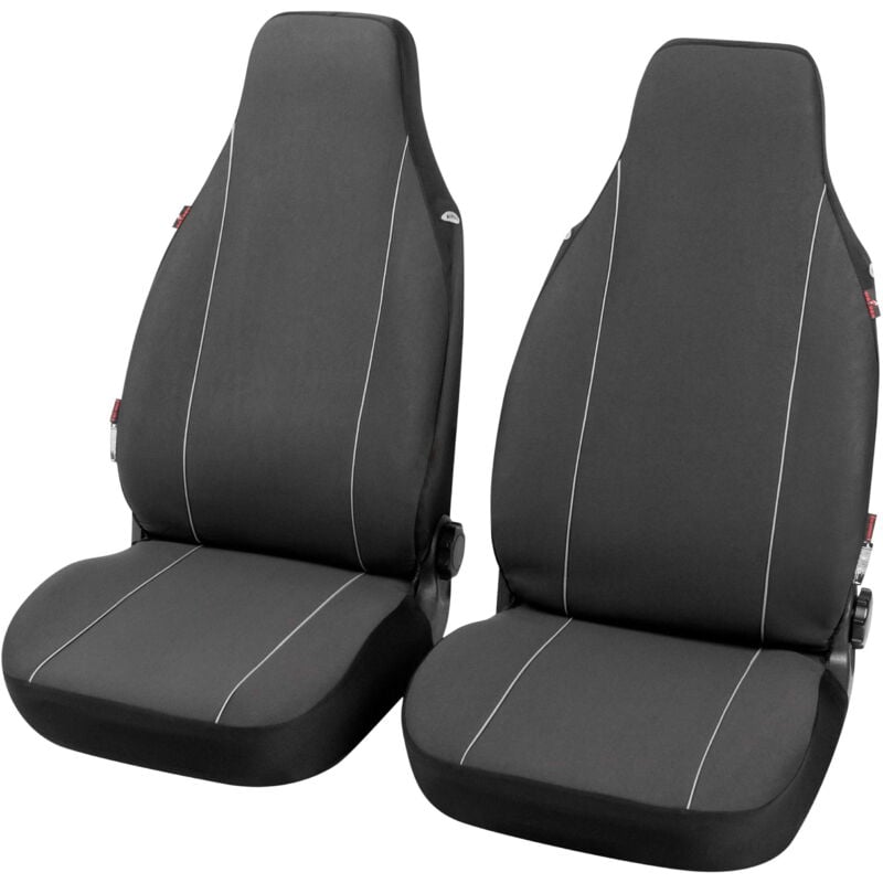 Walser - Housses de sièges Modulo Highback pour deux sièges avant