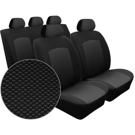 Housses de sièges sur mesure pour Audi A4 B5 Break (1994-2001)