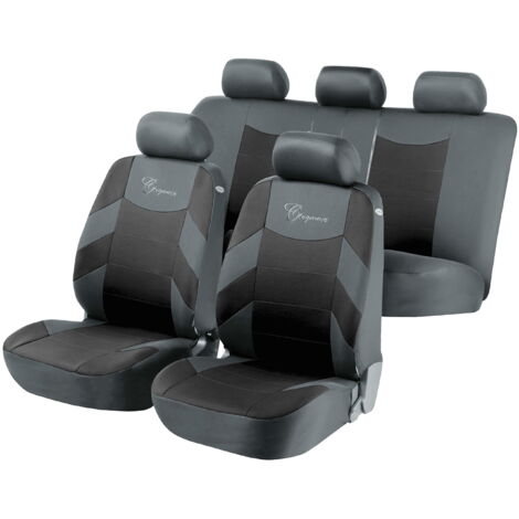 Housses de sièges ZIPP-IT Basic Elegance avec système de fermeture éclair