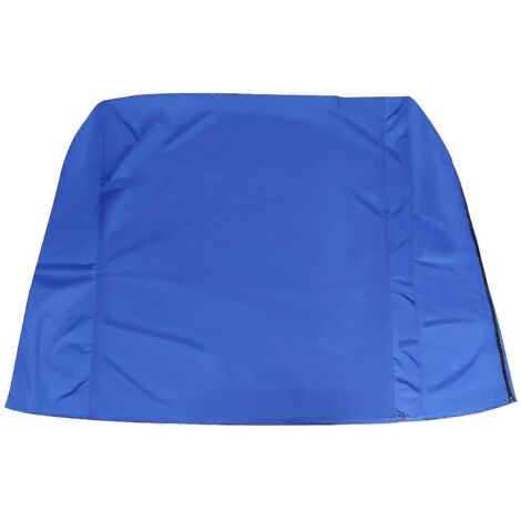 Housses de table de ping-pong Oxford imperméables pour l'extérieur, résistantes à la pluie, au vent, au soleil, à la poussière et aux UV. Protection pour table de ping-pong.