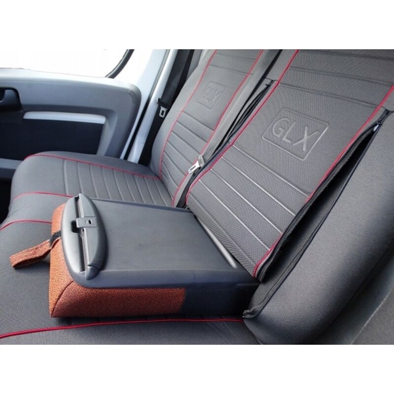 Housses FIAT DUCATO 3 PEUGEOT BOXER 3 CITROEN JUMPER 3 2006-2024