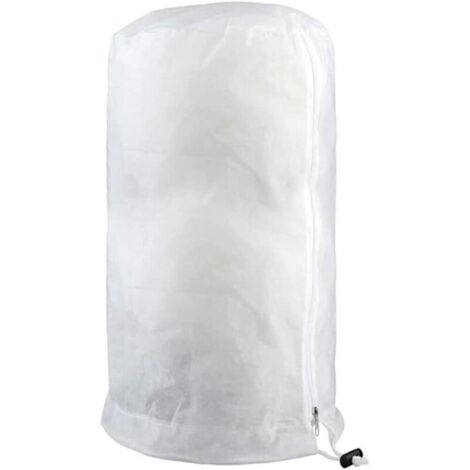 Housses Hivernage pour Plantes, Housse D'hivernage, Housse de Protection pour Plante Non Tissée Protection Contre Le Gel des Plantes en Pots et Vegetaux (200 x 240CM)