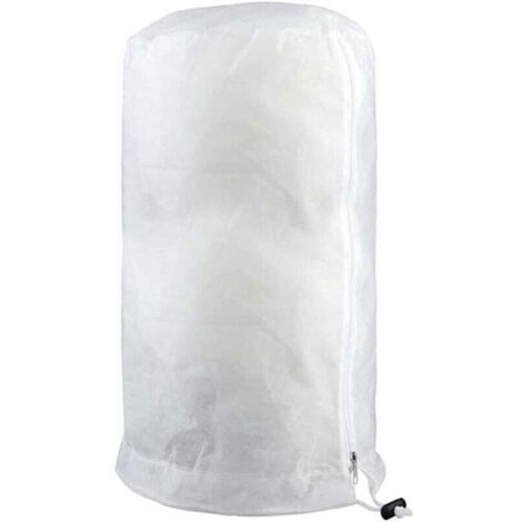 Housses Hivernage pour Plantes, Housse D'hivernage, Housse de Protection pour Plante Non Tissée Protection Contre Le Gel des Plantes en Pots et Vegetaux (200 x 240CM)