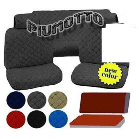 Housses Matelassées Pour Sièges De Voiture Housses Universelles
