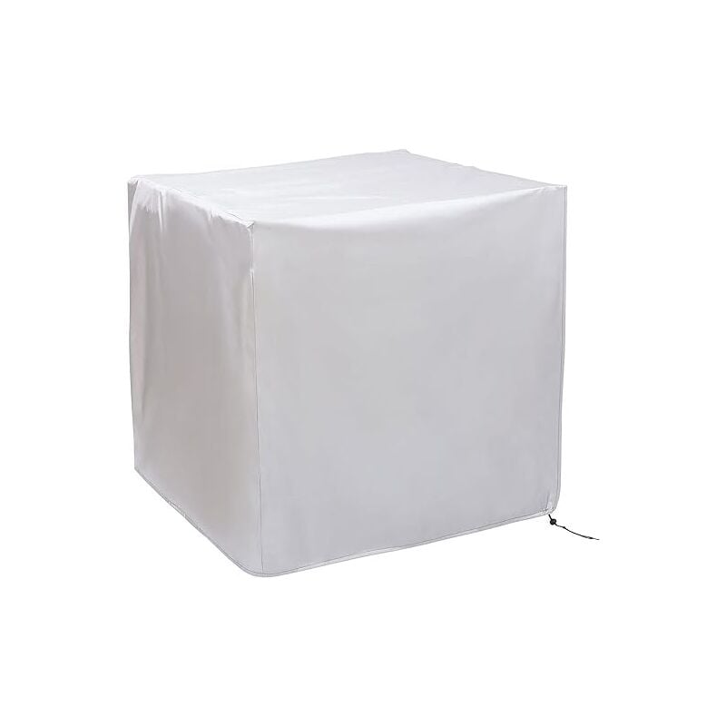L&h-cfcahl - Housse de protection pour meubles de jardin, housses de meubles imperméables et résistantes pour table carrée et chaises (90 x 90 x 90