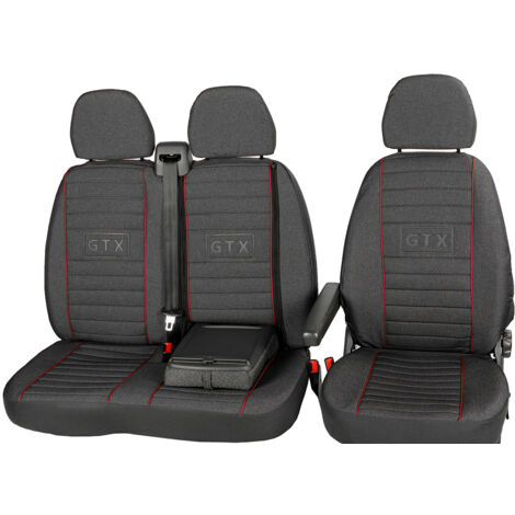 Housses robustes pour Ford Transit MK8 (2014-2022)
