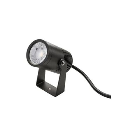 HOVDEN MIDI SPOT DE JARDIN GRAPHITE LED 12W 3000K CLASSE I IP67 SG LEUCHTEN 630005