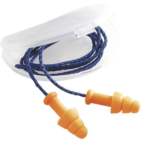Howard Leight 1011239 SMARTFIT Tappi per le orecchie usa e getta 50 Paio/a