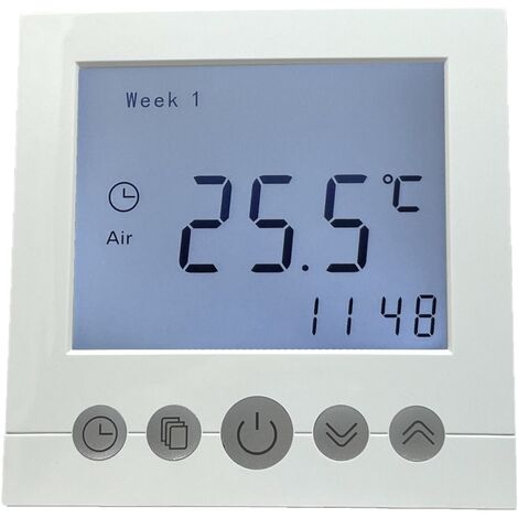Oertli Temperaturregler Heizung - 801328