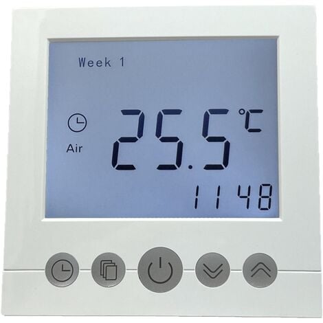 Temperaturregler Digital Temperaturschalter