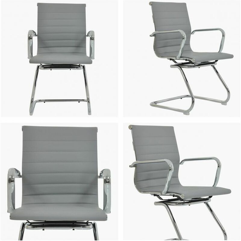 Howden Conference Office Chair Grey