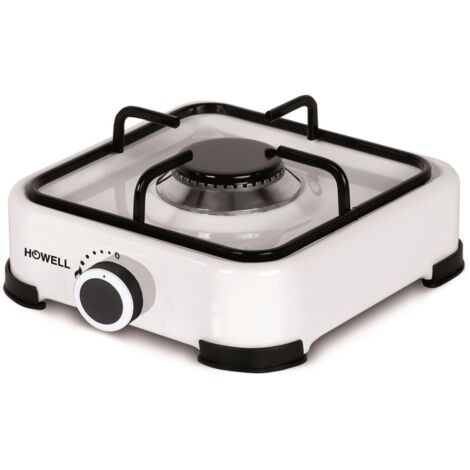 Howell ho.hpg119 - fornello con coperchio, alimentazione GPL