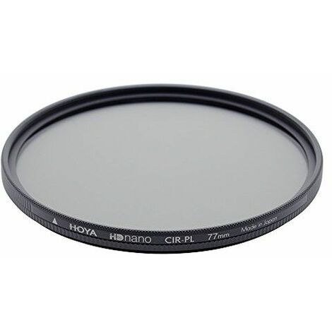 HOYA Filtre Polarisant Circulaire HD Nano D62mm