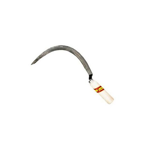 Hoz ensoleillé luzerne large gauche