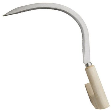 Hoz hierbera wolfpack mango retour 22 mm. droite (droitier)