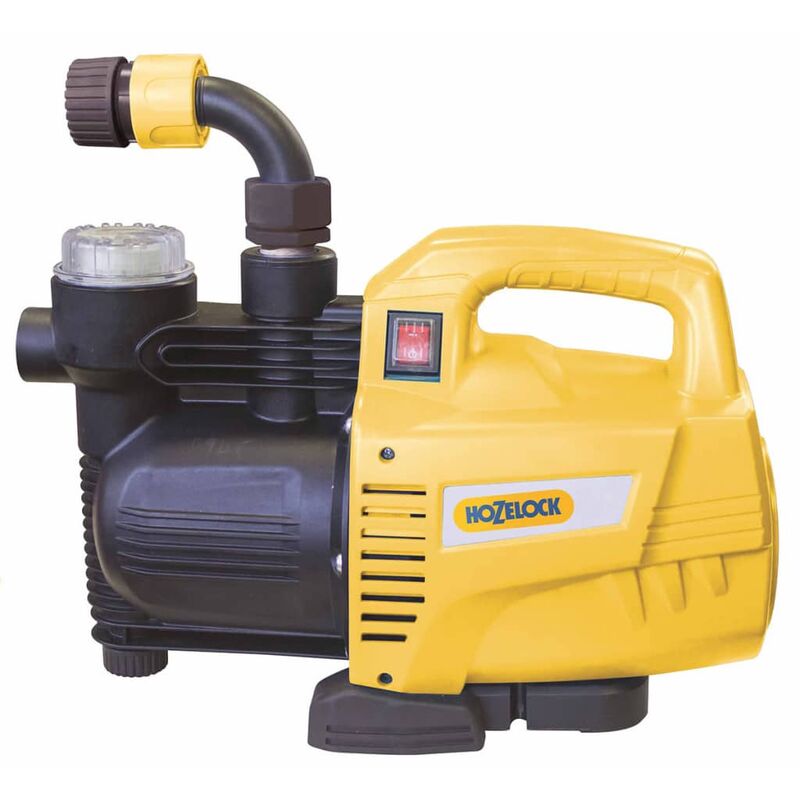 

Hozeclock Bomba inyectora 3000 l/h