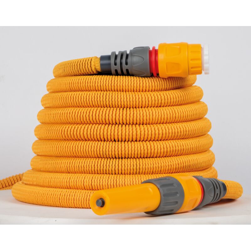 Hozelock 100-101-261 Wonderhoze 30M With Multi Spray Gun
