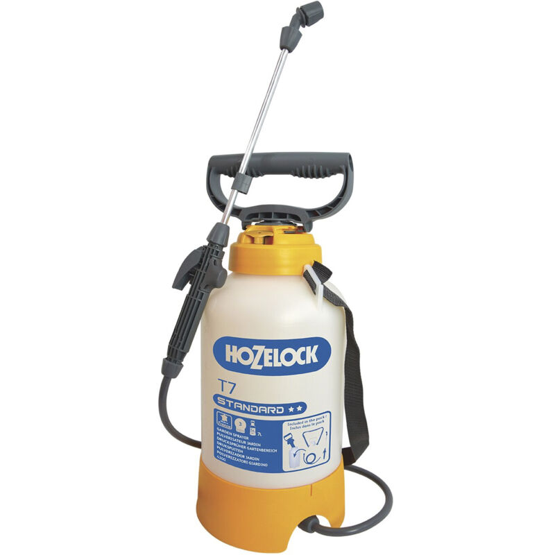 Hozelock 100-101-282 Drucksprüher T7 Drucksprüher 7l