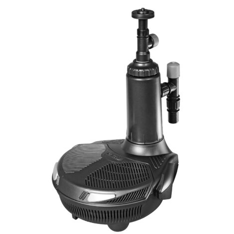 Hozelock 1764 Easyclear 6000 Pond Pump & Filter System