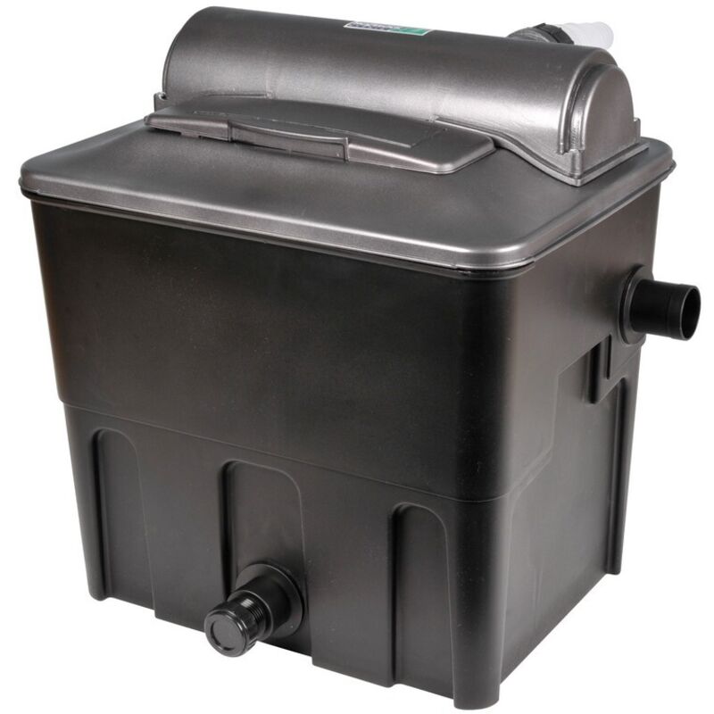 Hozelock - Filtre Ecopower Plus 8000 biologique mécanique et uv pour bassin 8000 l max