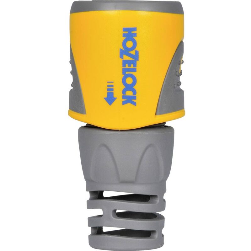 Hozelock - 2060 6000 plus plastique Raccord de tuyau raccord enfichable, ø 15 mm (1/2), ø 19 mm (3/4)