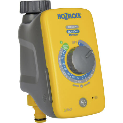 Hozelock 2220 0000 Select Controller Bewässerungssteuerung