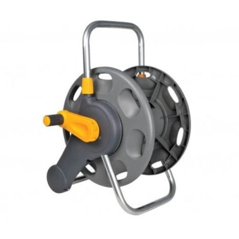 Hozelock 2475 60m Wall Mountable Hose Reel ONLY HOZ2475