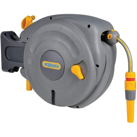 Hozelock 2485 10M AutoReel + 10M Hose